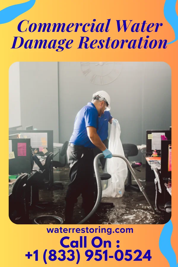 Commercial Water Damage Restoration in Ridgefield, NJ
