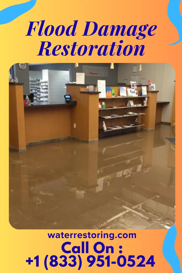 Flood Damage Restoration in Ridgefield, NJ